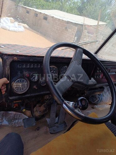 KamAz 55111 1989, 2,555,522 km - 11.0 l - Füzuli