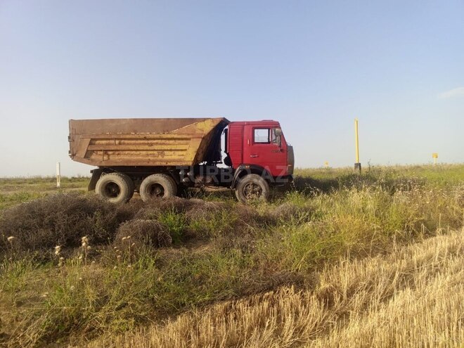 KamAz 55111 1989, 2,555,522 km - 11.0 l - Füzuli