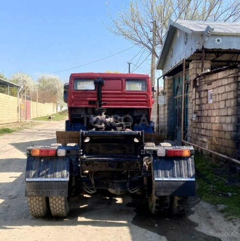 KamAz 55111 1989, 2,555,522 km - 11.0 l - Füzuli