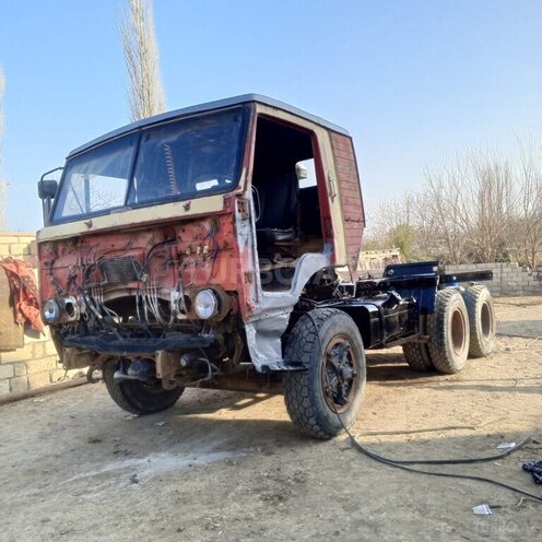 KamAz 55111 1989, 2,555,522 km - 11.0 l - Füzuli