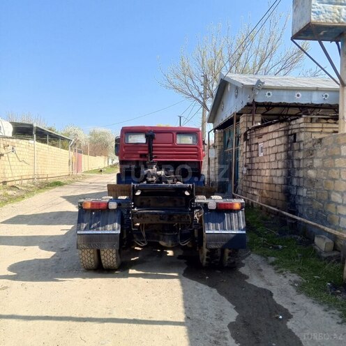 KamAz 55111 1989, 2,555,522 km - 11.0 l - Füzuli
