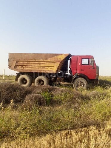 KamAz 55111 1989, 2,555,522 km - 11.0 l - Füzuli
