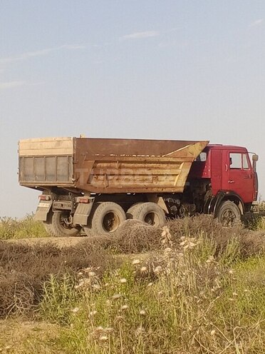 KamAz 55111 1989, 2,555,522 km - 11.0 l - Füzuli