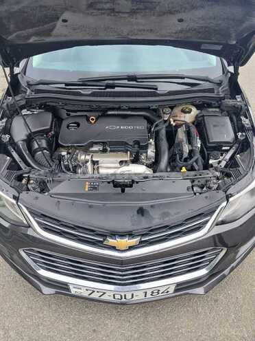 Chevrolet Cruze 2016, 200,000 km - 1.4 l - Gəncə