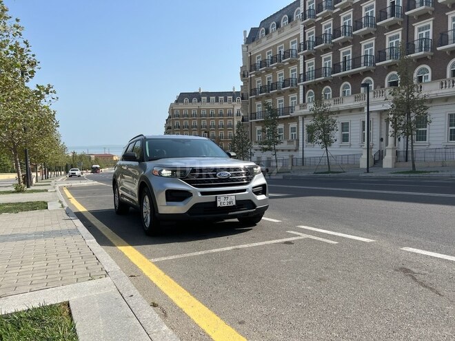 Ford Explorer 2020, 110,000 km - 2.3 l - Bakı