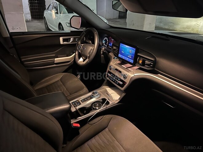 Ford Explorer 2020, 110,000 km - 2.3 l - Bakı