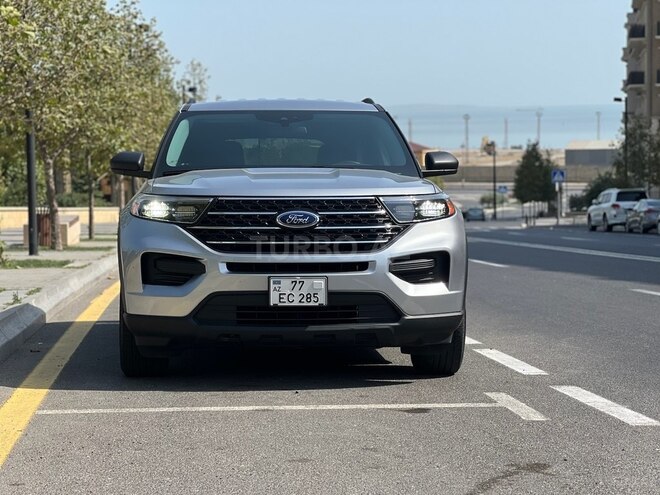 Ford Explorer 2020, 110,000 km - 2.3 l - Bakı