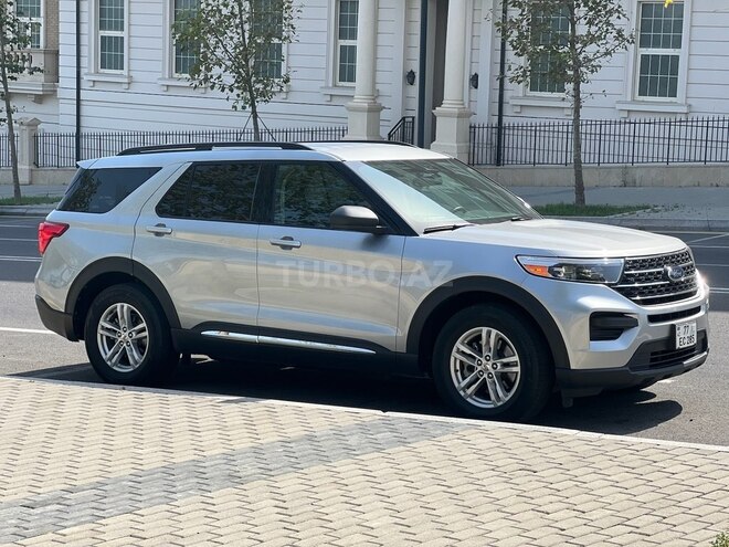 Ford Explorer 2020, 110,000 km - 2.3 l - Bakı