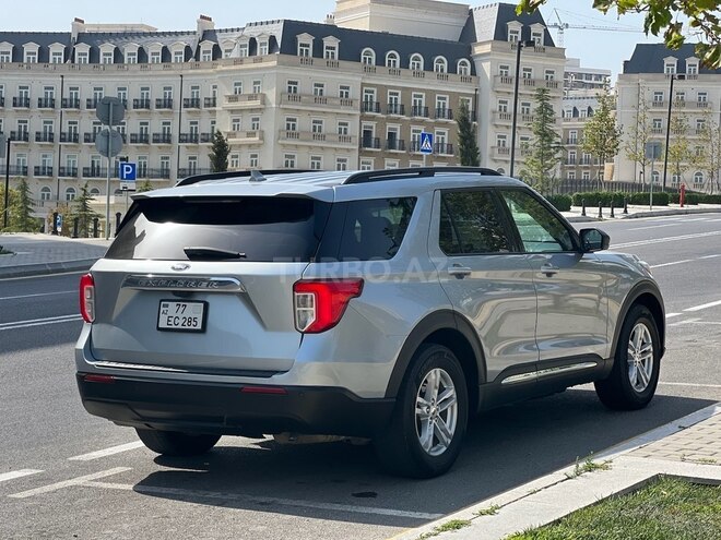 Ford Explorer 2020, 110,000 km - 2.3 l - Bakı