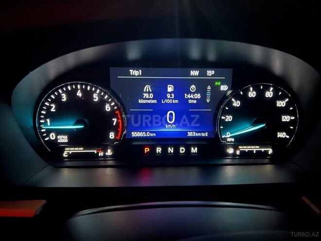 Ford Explorer 2020, 110,000 km - 2.3 l - Bakı