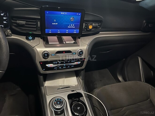 Ford Explorer 2020, 110,000 km - 2.3 l - Bakı