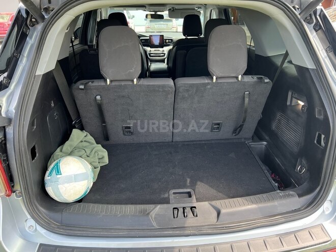 Ford Explorer 2020, 110,000 km - 2.3 l - Bakı