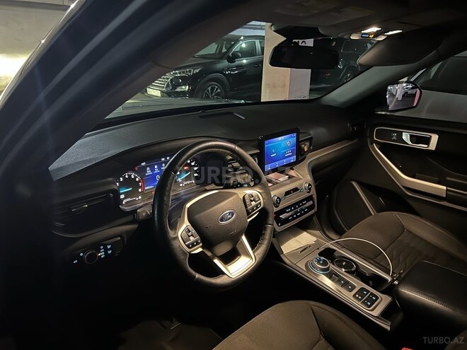 Ford Explorer 2020, 110,000 km - 2.3 l - Bakı