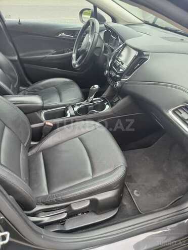Chevrolet Cruze 2016, 200,000 km - 1.4 l - Gəncə