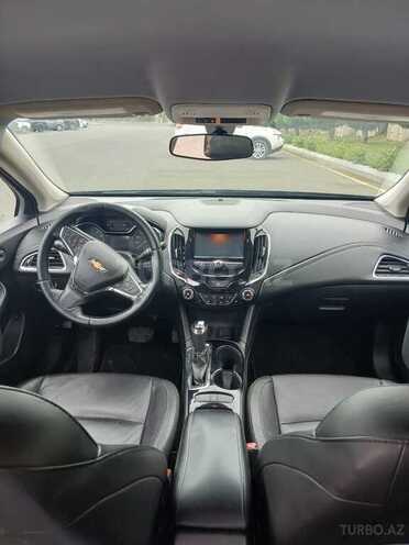 Chevrolet Cruze 2016, 200,000 km - 1.4 l - Gəncə