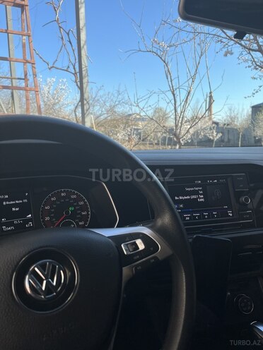 Volkswagen Jetta 2019, 132,000 km - 1.4 l - Naxçıvan