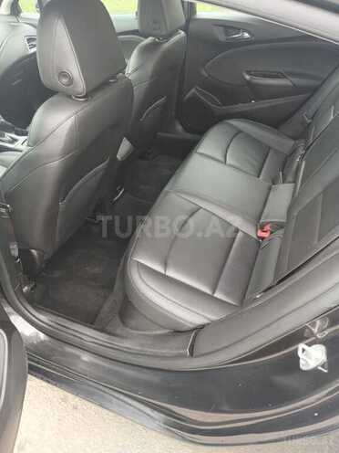 Chevrolet Cruze 2016, 200,000 km - 1.4 l - Gəncə