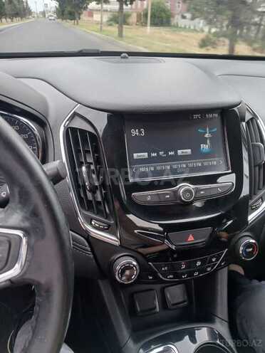Chevrolet Cruze 2016, 200,000 km - 1.4 l - Gəncə