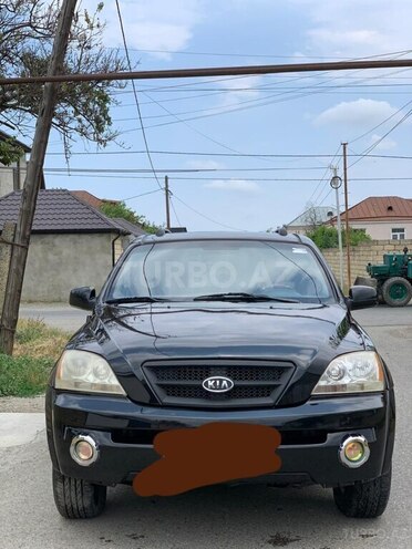 Kia Sorento 2003, 299,000 km - 3.5 l - Gəncə