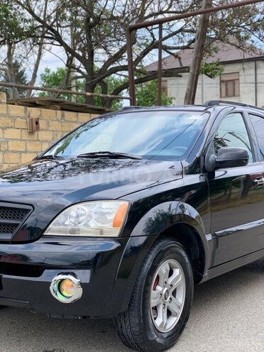 Kia Sorento 2003, 299,000 km - 3.5 l - Gəncə
