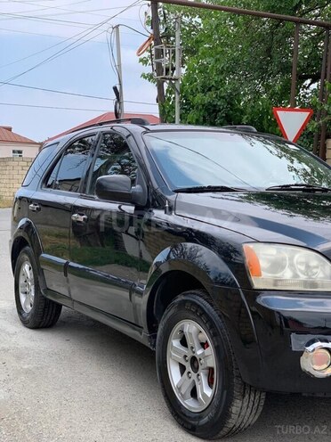 Kia Sorento 2003, 299,000 km - 3.5 l - Gəncə