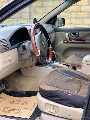 Kia Sorento 2003, 299,000 km - 3.5 l - Gəncə