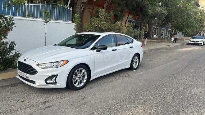 Ford Fusion (North America) 2020, 166,000 km - 1.5 л - Bakı
