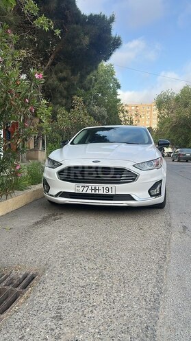 Ford Fusion (North America) 2020, 166,000 km - 1.5 л - Bakı