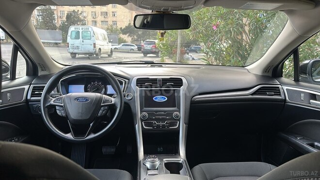 Ford Fusion (North America) 2020, 166,000 km - 1.5 л - Bakı