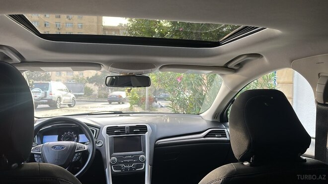 Ford Fusion (North America) 2020, 166,000 km - 1.5 л - Bakı