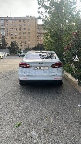 Ford Fusion (North America) 2020, 166,000 km - 1.5 л - Bakı