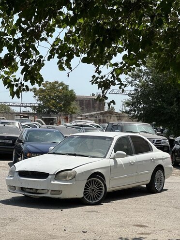 Hyundai Sonata 2001, 332,000 km - 2.4 l - Bakı