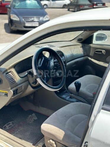 Hyundai Sonata 2001, 332,000 km - 2.4 l - Bakı
