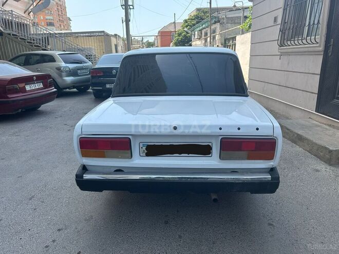 LADA (VAZ) 2107 2009, 95,000 km - 1.6 l - Bakı