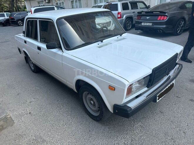 LADA (VAZ) 2107 2009, 95,000 km - 1.6 l - Bakı