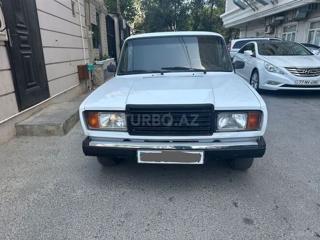 LADA (VAZ) 2107 2009, 95,000 km - 1.6 l - Bakı