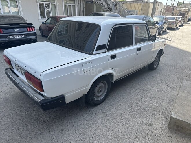 LADA (VAZ) 2107 2009, 95,000 km - 1.6 l - Bakı