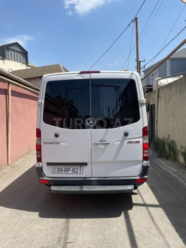 Mercedes Sprinter 313 2011, 465,000 km - 2.7 l - Bakı