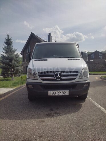 Mercedes Sprinter 313 2011, 465,000 km - 2.7 l - Bakı