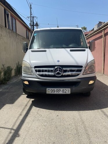 Mercedes Sprinter 313 2011, 465,000 km - 2.7 l - Bakı