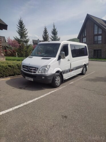 Mercedes Sprinter 313 2011, 465,000 km - 2.7 l - Bakı