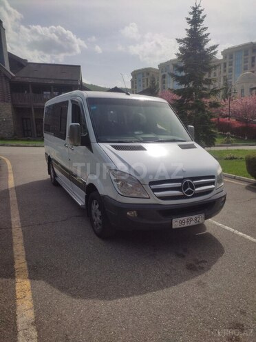 Mercedes Sprinter 313 2011, 465,000 km - 2.7 l - Bakı