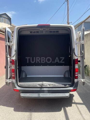 Mercedes Sprinter 313 2011, 465,000 km - 2.7 l - Bakı