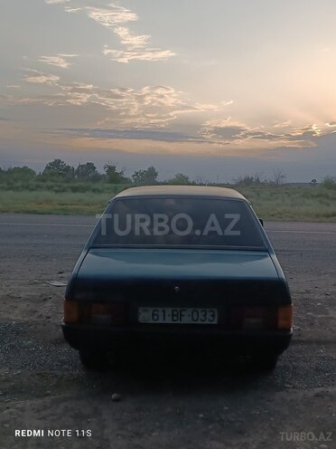 LADA (VAZ) 21099 1996, 136,000 km - 1.5 l - Yevlax
