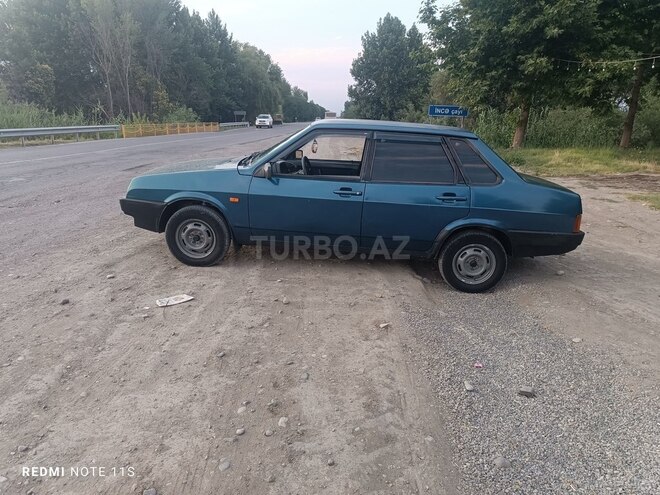 LADA (VAZ) 21099 1996, 136,000 km - 1.5 l - Yevlax