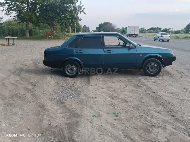 LADA (VAZ) 21099 1996, 136,000 km - 1.5 l - Yevlax