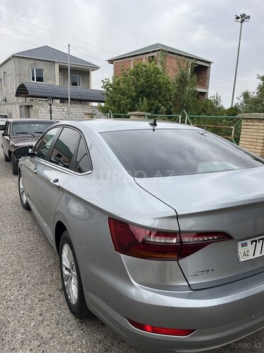 Volkswagen Jetta 2019, 132,000 km - 1.4 l - Naxçıvan