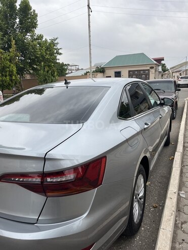 Volkswagen Jetta 2019, 132,000 km - 1.4 l - Naxçıvan