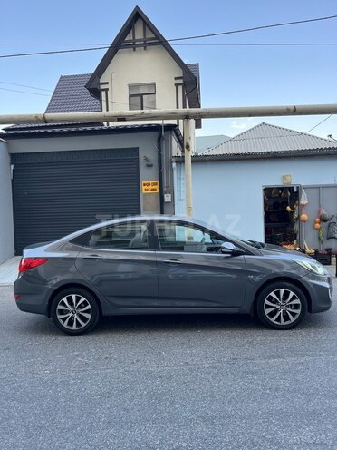 Hyundai Accent 2013, 250,000 km - 1.6 l - Bakı