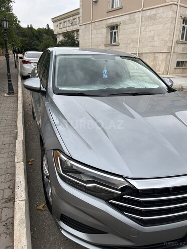 Volkswagen Jetta 2019, 132,000 km - 1.4 l - Naxçıvan